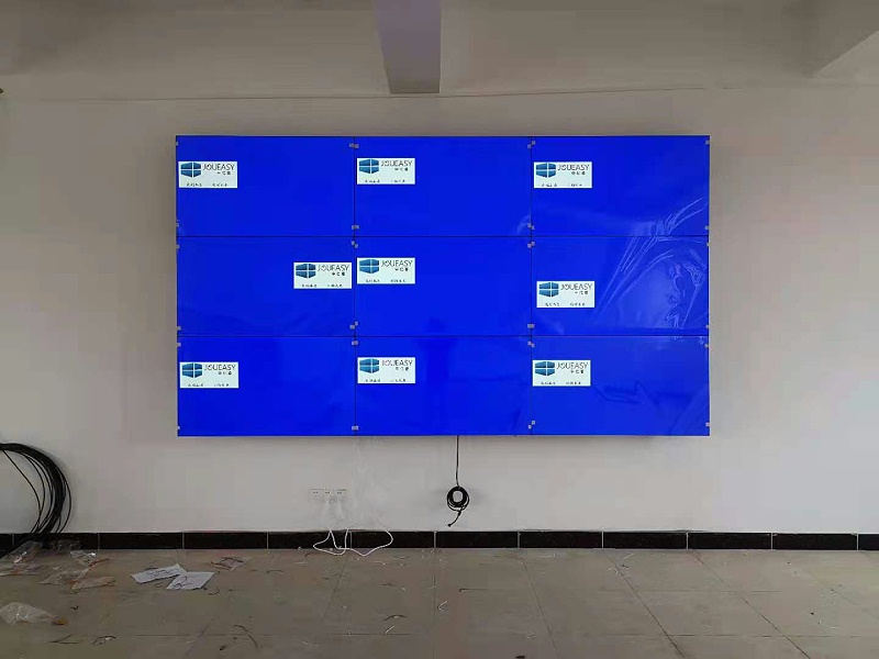 廣東東升鎮(zhèn)接龍小學(xué)會議室項(xiàng)目安裝現(xiàn)場